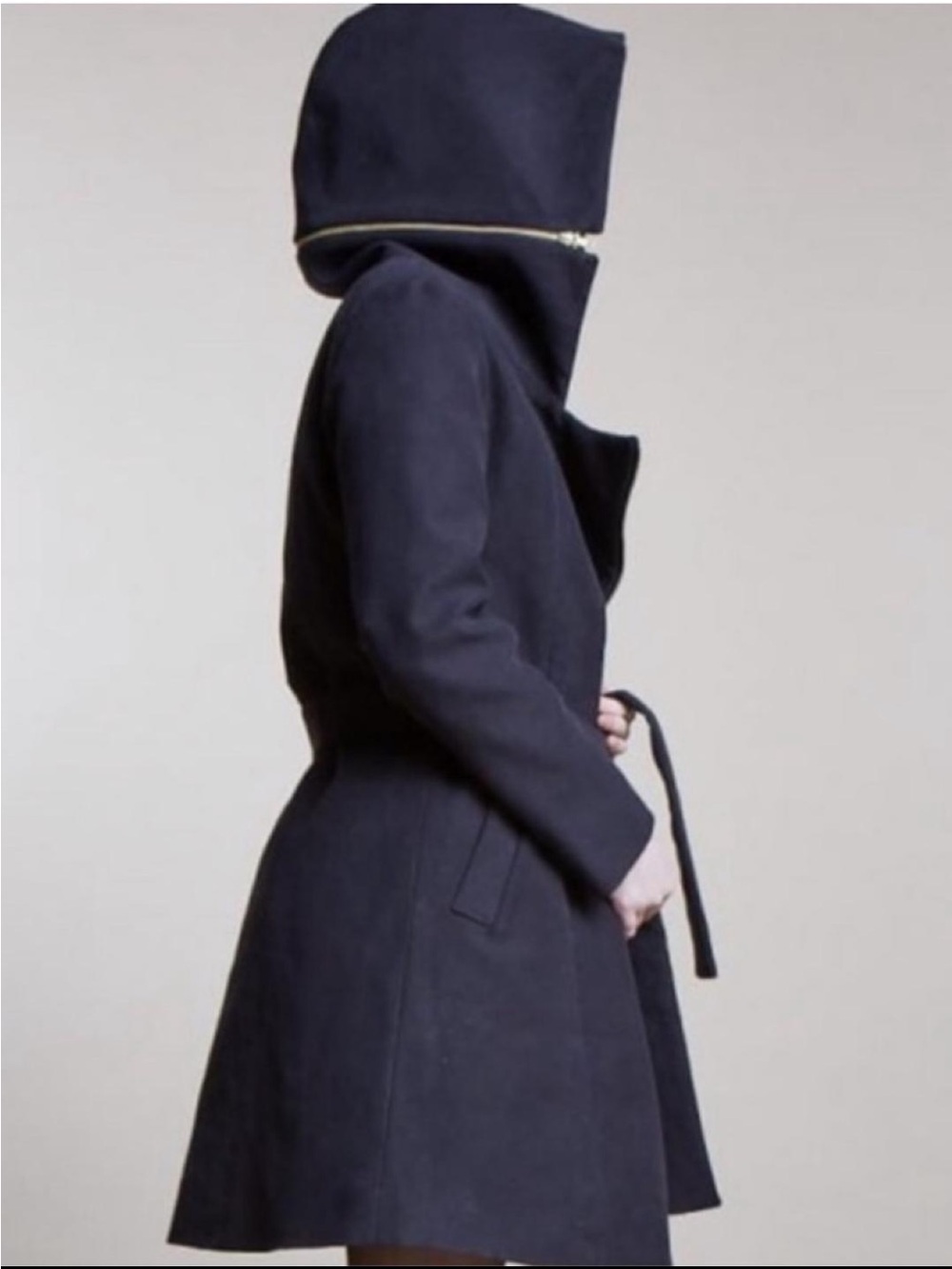 Vaute Couture Emily Coat - Picture 11 of 12